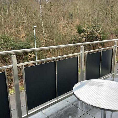 Ferienwohnung Mit Waldblick ไลเมน ภายนอก รูปภาพ