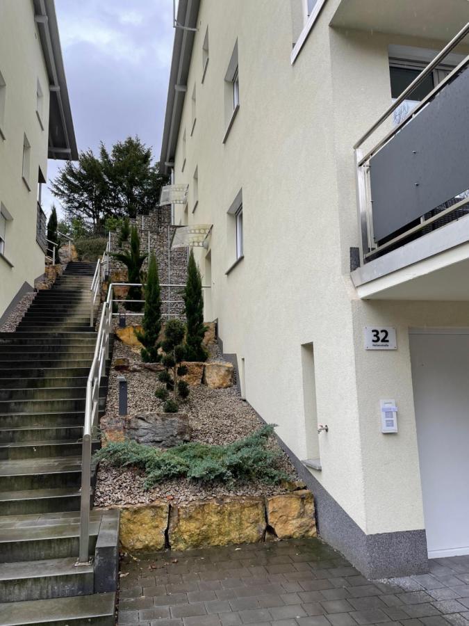 Ferienwohnung Mit Waldblick ไลเมน ภายนอก รูปภาพ